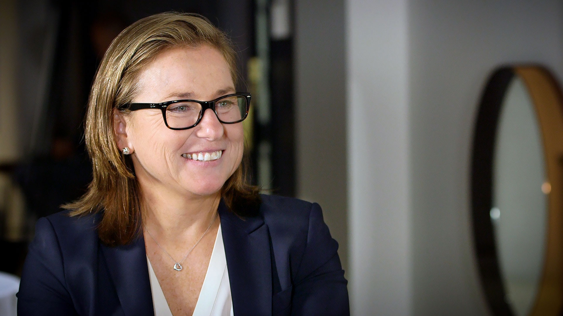 Fidelity's Haskins On Technology Driven Advisor Solutions