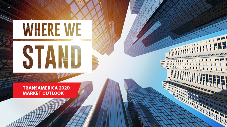 Where We Stand: 2020 Market Outlook