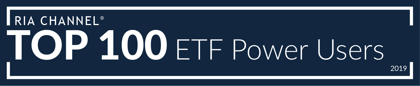 Top 100 ETF Power Users - 2019