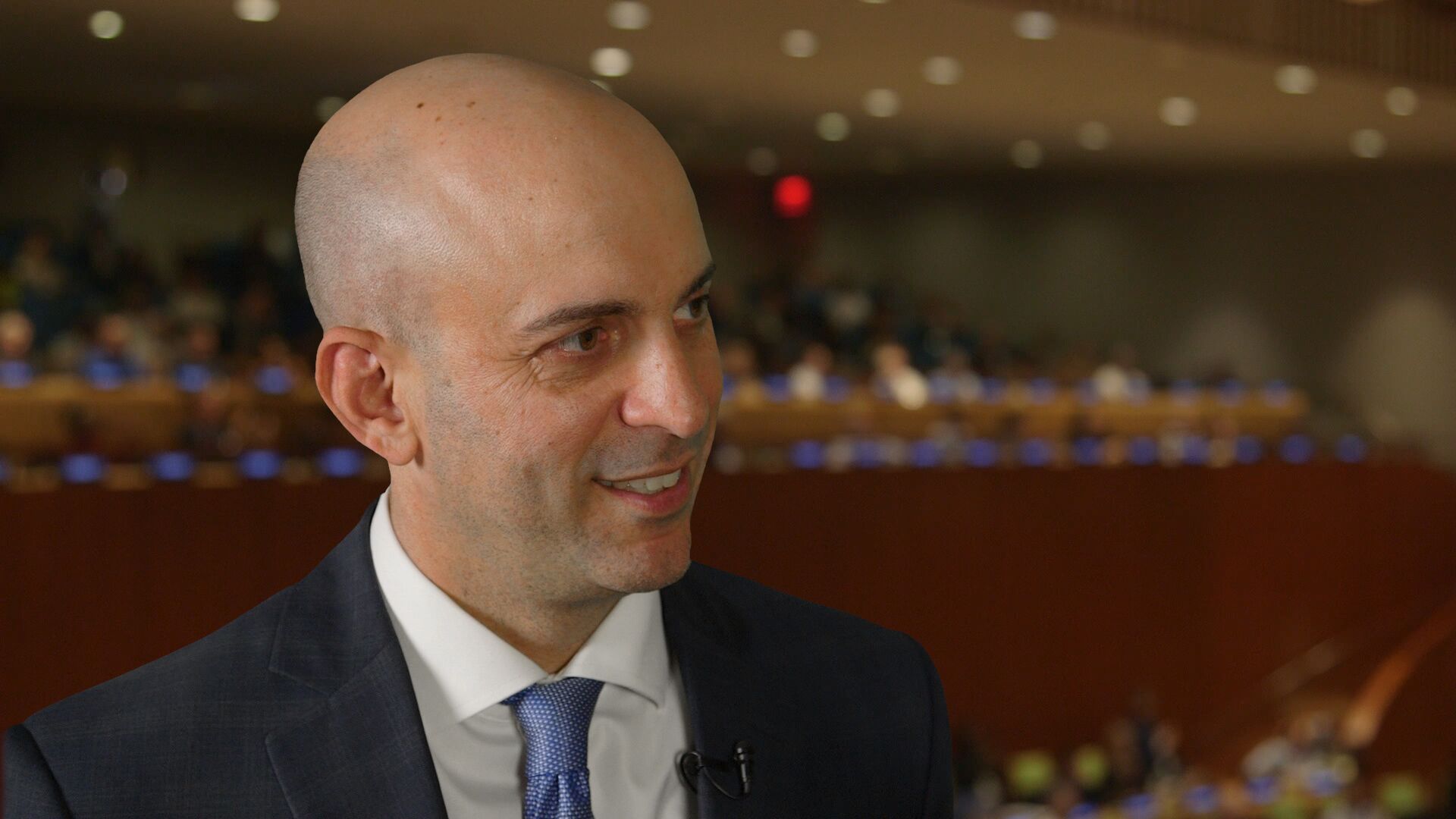 Wellington's Goolgasian On Climate Change & Investing