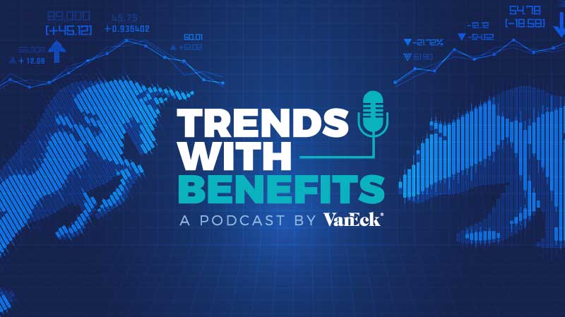 Trends With Benefits - A Podcast By Vaneck
