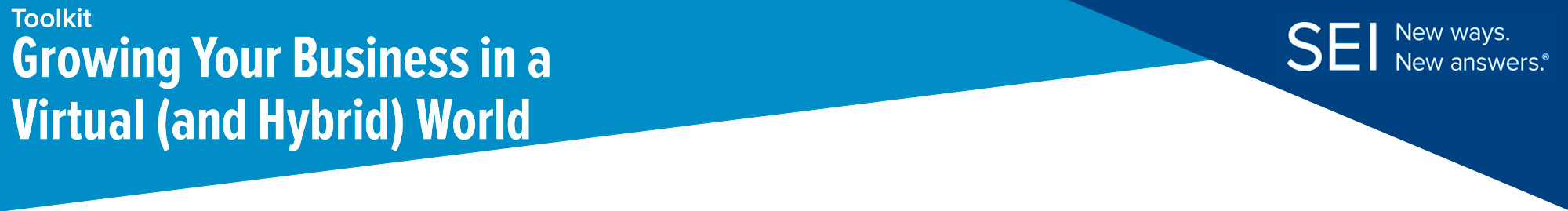 SEI-Toolkit-Header