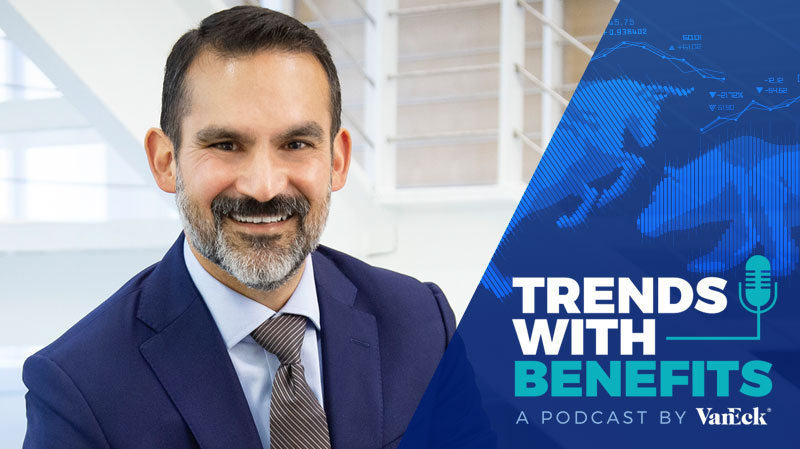 Trends With Benefits - A Podcast By Vaneck