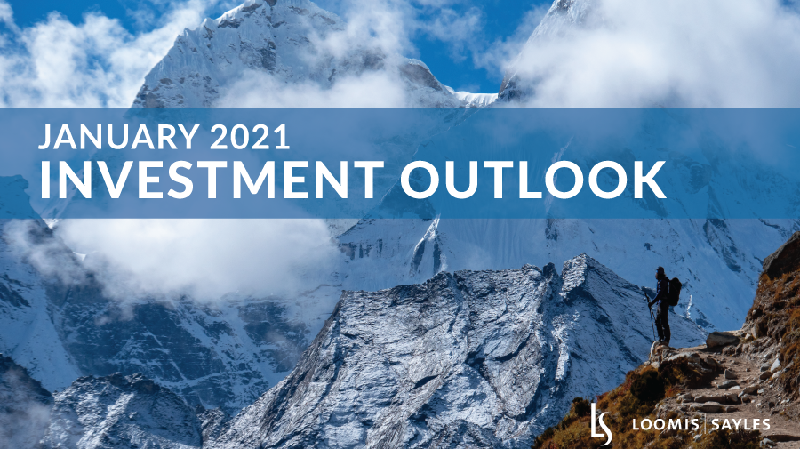 Loomis Sayles Investment Outlook January 2021