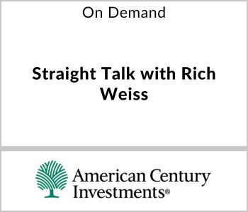 Straight Talk with Rich Weiss