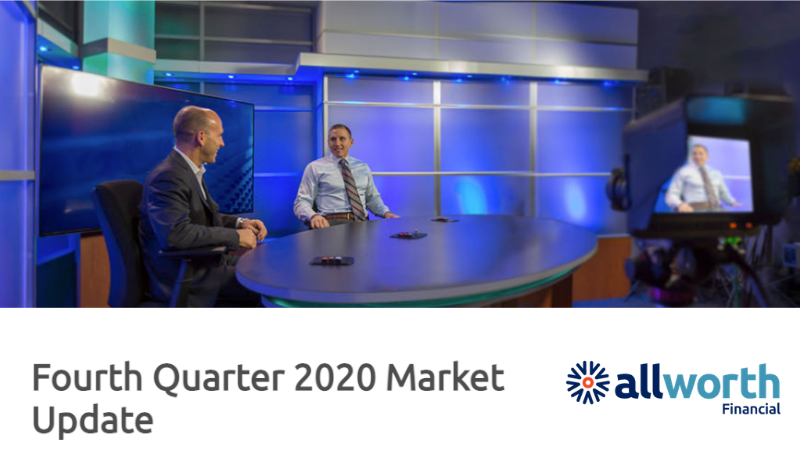 Allworth • Fourth Quarter 2020 Market Update