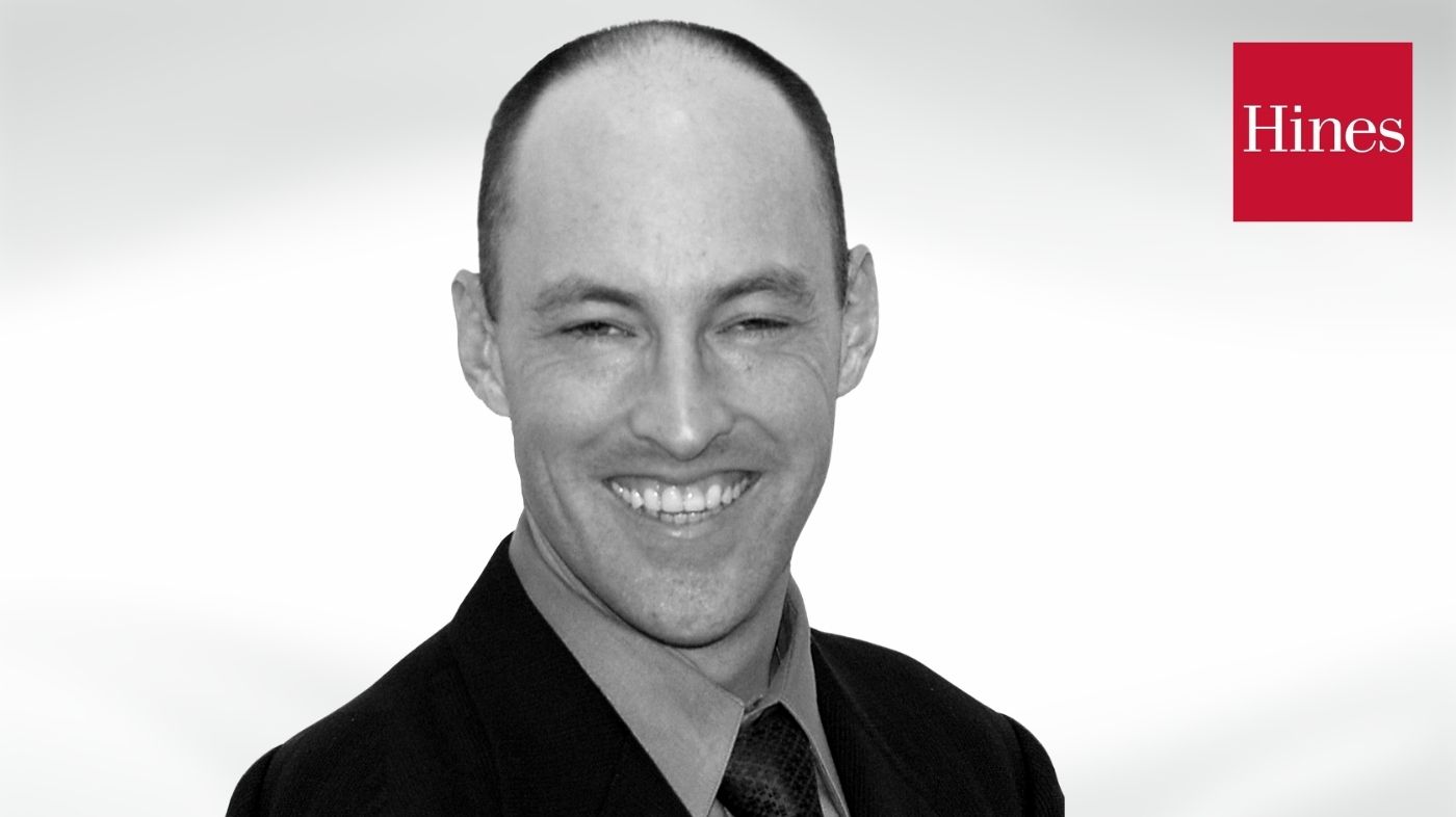 Hines' Hudgins Talks 2021 Real Estate Risks & Opportunities 