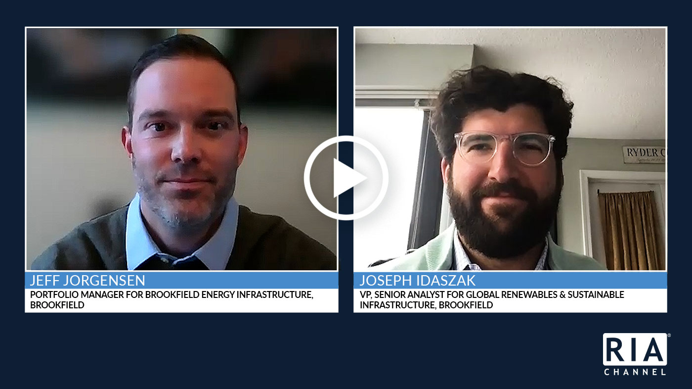 Brookfield Experts Talk Investing In The Energy Transition