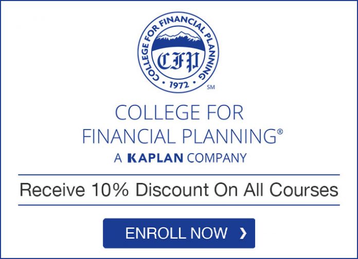 College for Financial Planning Launches First of Its Kind Behavioral