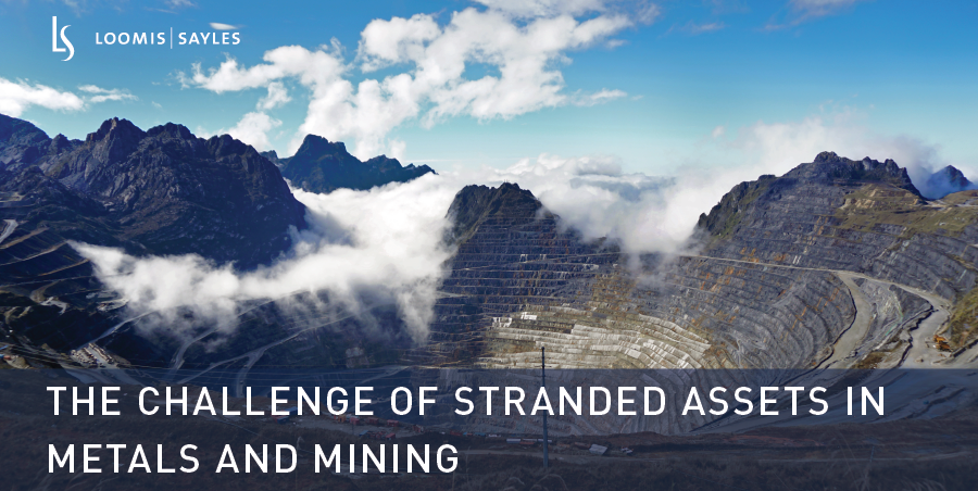 The Challenge of Stranded Assets in Metals and Mining