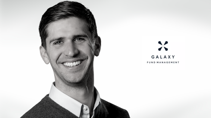 Galaxy’s Steve Kurz On DeFi & Disruptions In Finance