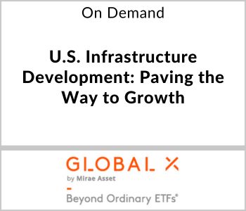 U.S. Infrastructure Development: Paving the Way to Growth - Global X ETFs - 8.3.23