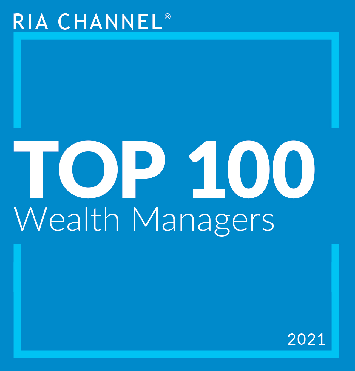 Top 100 Wealth - 2021 RIA Channel
