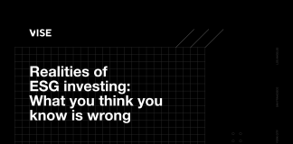 The realities of ESG investing: What you think you know is wrong