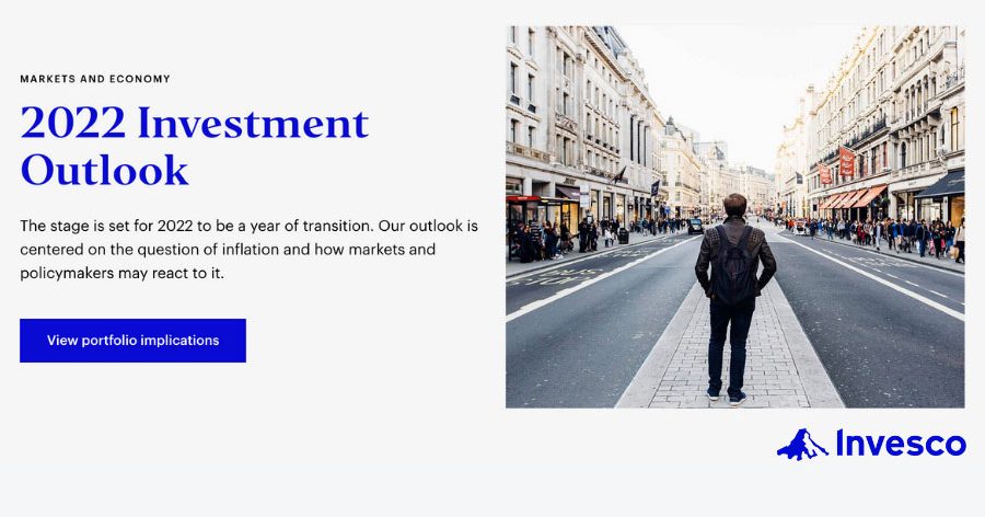 Invesco - 2022 Investment Outlook