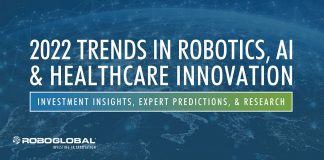 Roboglobal - 2022 Trends in Robotics, AI & Healthcare Innovation