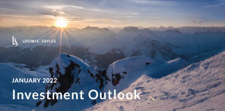 Loomis Sayles' Investment Outlook January 2022