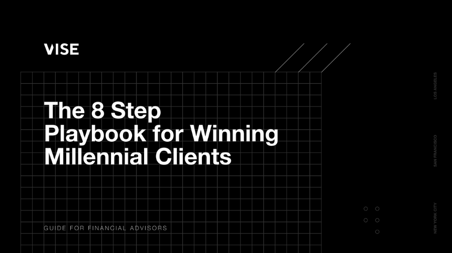 The 8 Step Playbook for Winning Millennial Clients