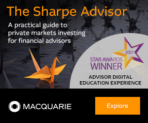 The Sharpe Advisor