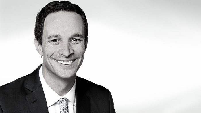 Brian Levitt - Invesco - Featured Image