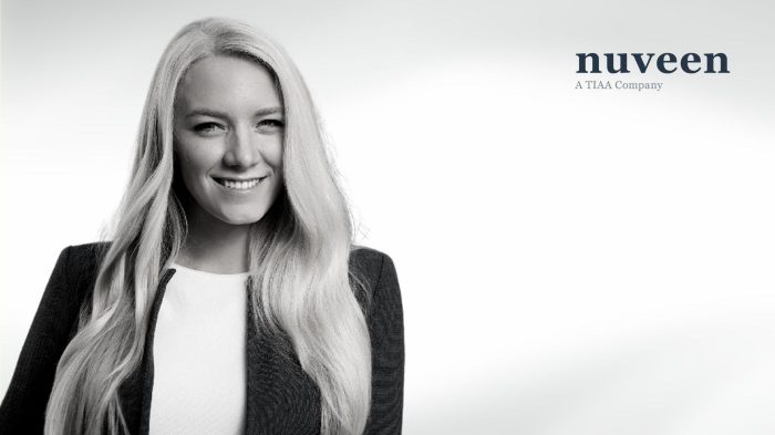 Gracie Coburn - Nuveen - Homepage