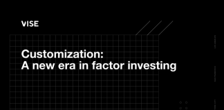 Customization: A new era in factor investing