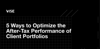 5 Ways to Optimize the After-Tax Performance of Client Portfolios