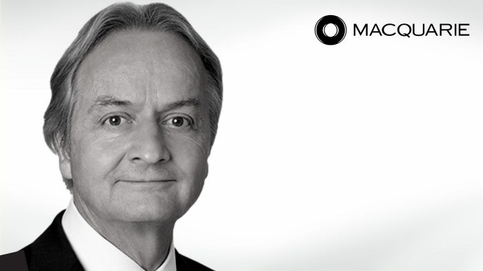 Bob Rice - Macquarie