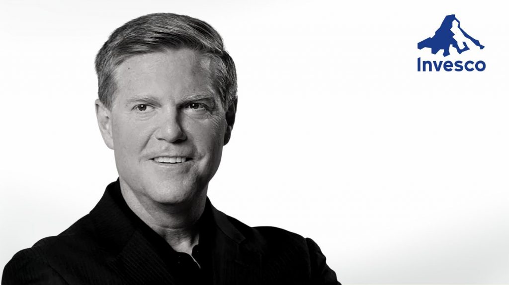 The Golden Hour Invesco s Van Bortel On Winning Anchor Clients Back The Golden Hour Invesco s Van Bortel On Winning Anchor Clients Back