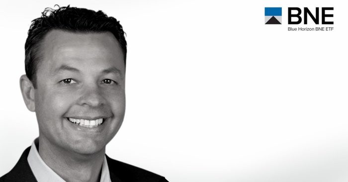 John Mitchell - blue Horizon Group