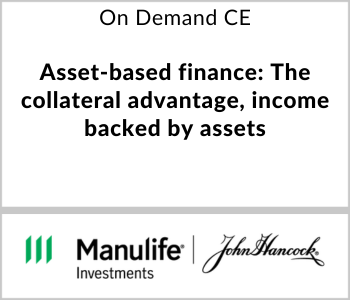 Manulife John Hancock OD CE Now