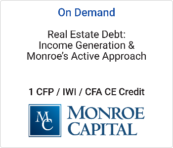 Monroe Capital - On Demand CE