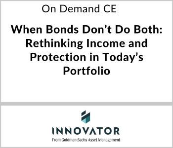 Innovator - On Demand CE