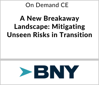 BNY - On Demand CE