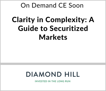 Clarity in Complexity: A Guide to Securitized Markets – Diamond Hill – 11.7.25