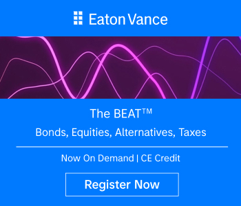 The BEAT: Bonds, Equities, Alternatives, Taxes – Eaton Vance – 10.13.26