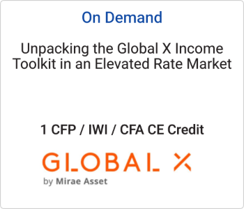 Global X - On Demand CE
