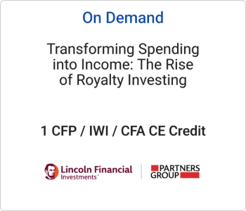 Lincoln Financial - On Demand CE