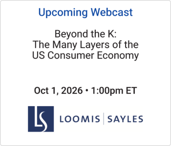 Loomis Sayles - Upcoming - Beyond the K The Many Layers of the US Consumer Economy