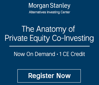 The Anatomy of Private Equity Co-Investing – Morgan Stanley – 6.23.26