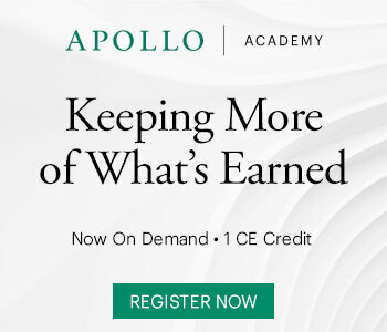 Keeping More of What’s Earned – Apollo Academy – 10.27.26