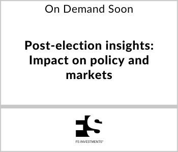 FS Investments - 12.17.24 - On Demand Soon