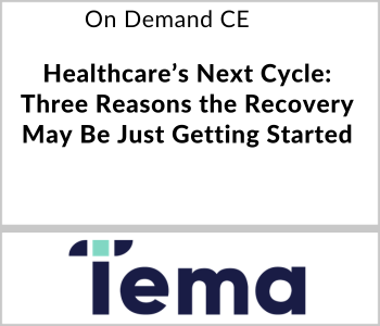 Healthcare’s Next Cycle: Three Reasons the Recovery May Be Just Getting Started – Tema ETFs – 2.23.26 Tema ETFs - On Demand CE- Healthcare’s Next Cycle Three Reasons the Recovery May Be Just Getting Started
