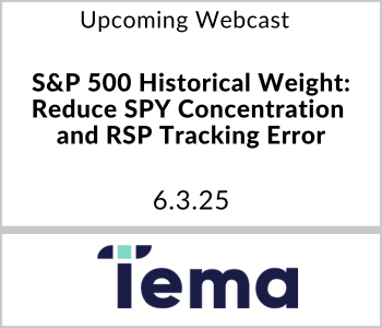 Tema ETFs Upcoming Tile