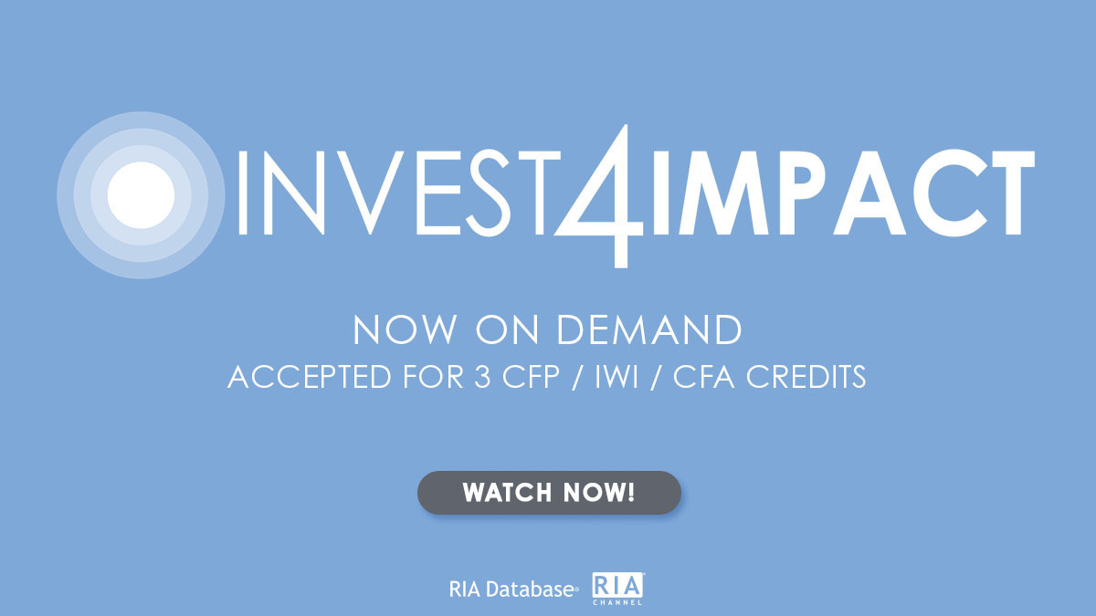 Invest4Impact 2024 Homepage Image