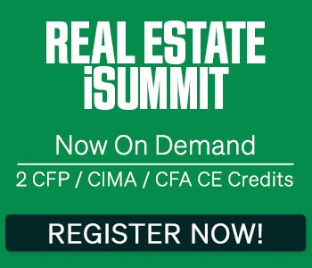 Real Estate iSummit - On Demand - 2 CE Credits