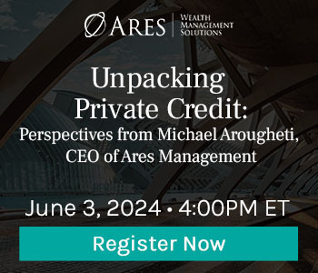 Ares - Private Credit June 2024 - Webcast