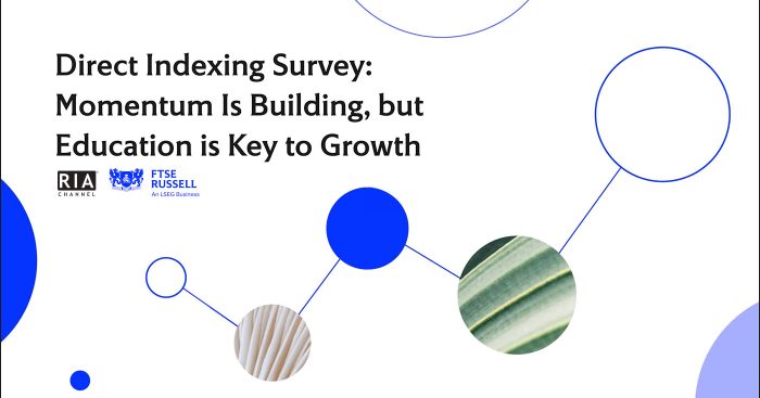 Direct Indexing Survey: Momentum is Building, but Education is Key to Growth
