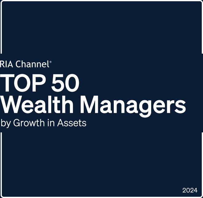RIA Channel® Top 50 Wealth Managers by Growth in Assets - 2024