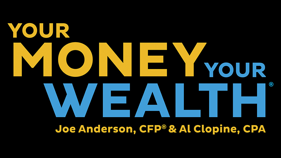 Your Money Your Wealth